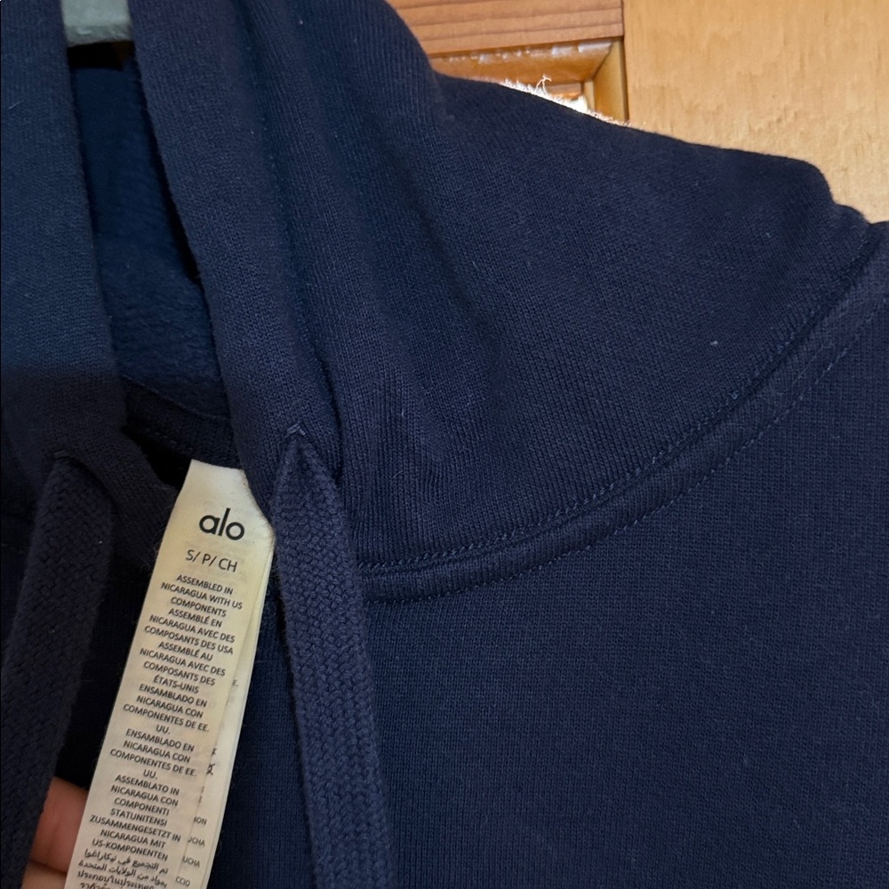 Alo Accolade Hoodie Limited Edition - Picture 5 of 5